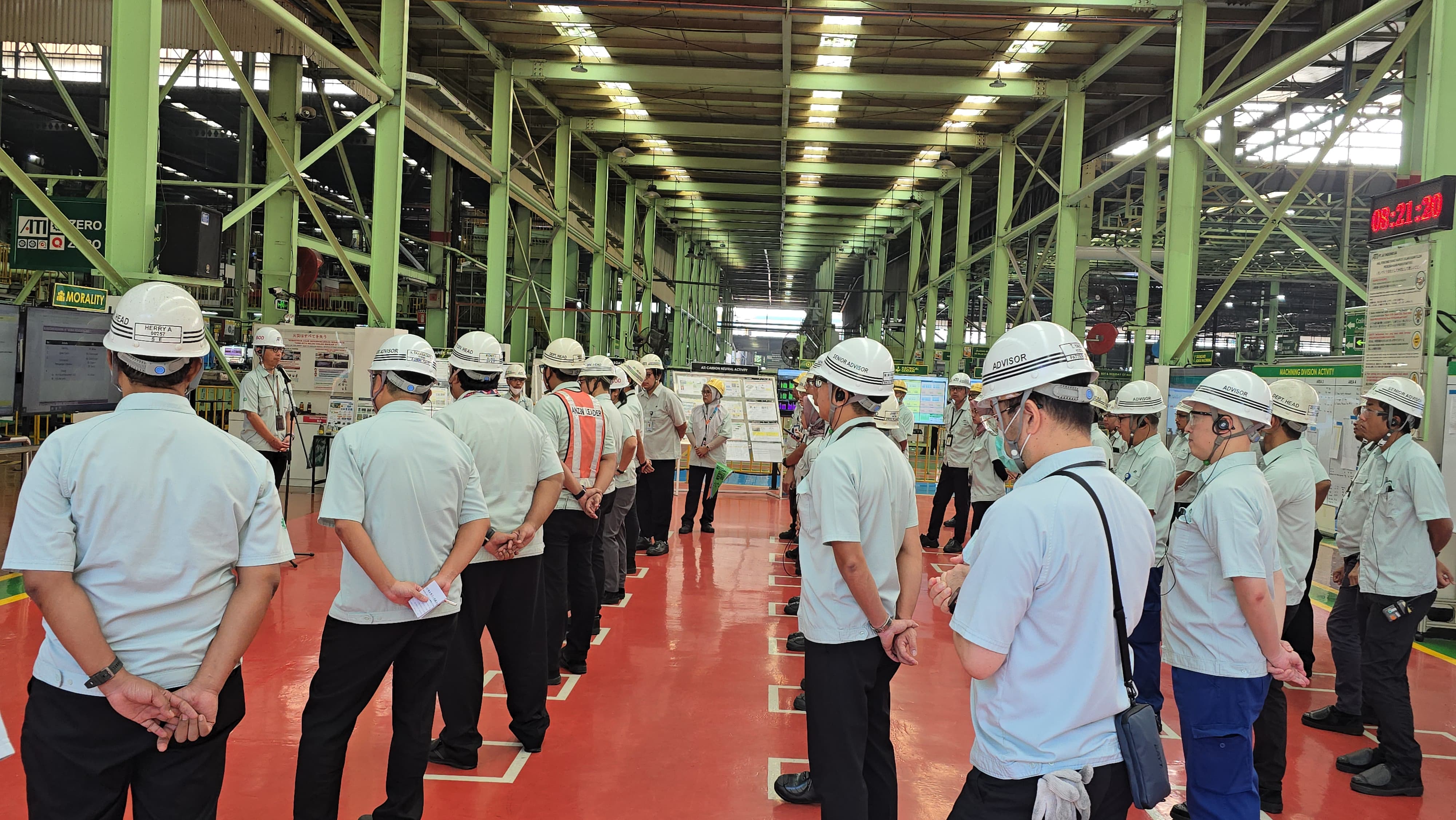 moral movement 2025 PT AT Indonesia